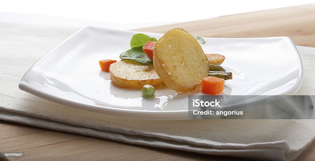 Pommes de terre frites - Photo de Aliment frit libre de droits