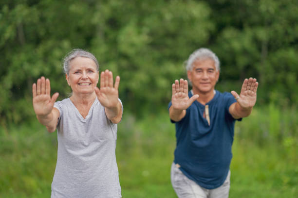 istock Outdoor Tai Chi 1641127853