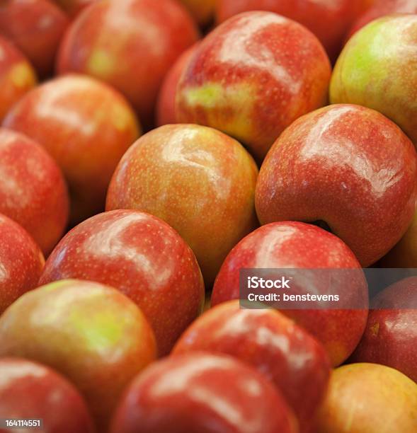 광택 사과들 0명에 대한 스톡 사진 및 기타 이미지 - 0명, 개체 그룹, 과일