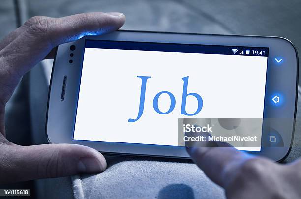 Search Jobs Stock Photo - Download Image Now - Concepts, Concepts & Topics, Connection