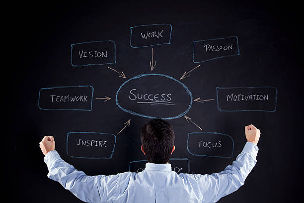 istock Sucessful businessman 164116089