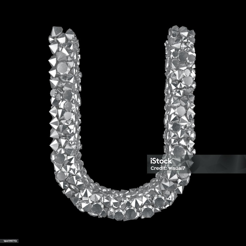 Diamond Letter U Stock Photo - Download Image Now - Typescript, Letter U, Diamond - Gemstone - iStock Diamond Letter U Stock Photo - Download Image Now - Typescript, Letter U, Diamond - Gemstone - iStock