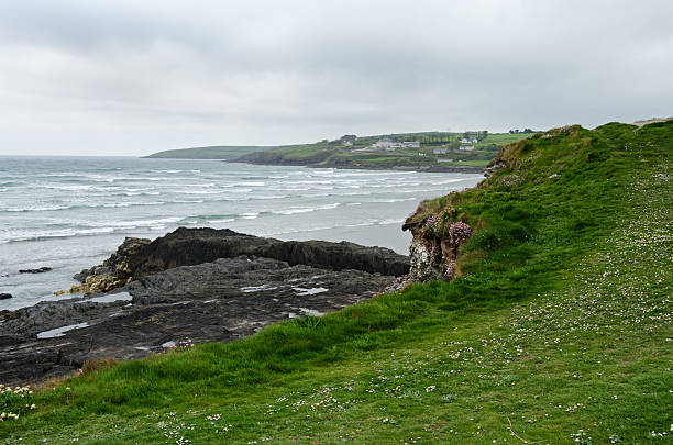 istock Irish coastline at Incheydoney Beach 164120398