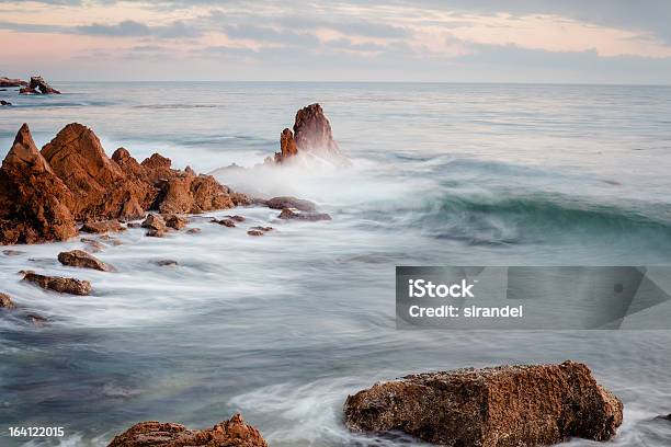 Surf Point Stockfoto und mehr Bilder von Brandung - Brandung, Fels, Fotografie