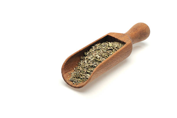 istock Dried leaves of oregano 164122024
