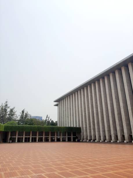 istock The Istiqlal mosque 1641222879