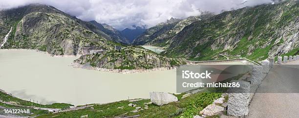 Alpes Suíçosfurkapass - Fotografias de stock e mais imagens de Alpes Europeus - Alpes Europeus, Alpes suíços, Ao Ar Livre