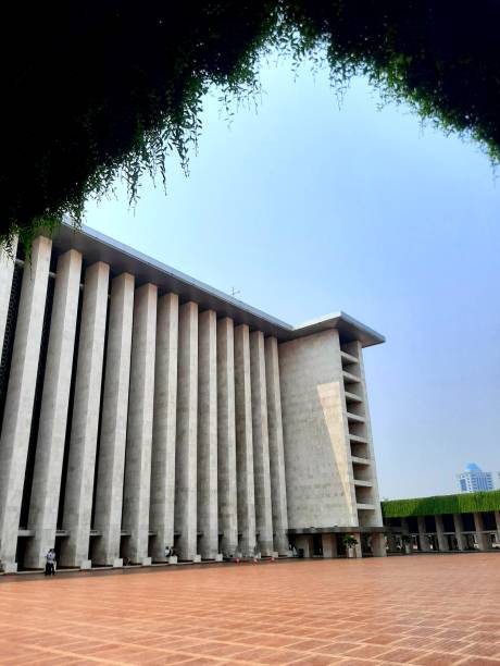 istock The Istiqlal mosque 1641230490