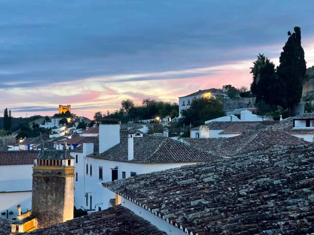 istock Obidos, a small town in Portugal 1641230512