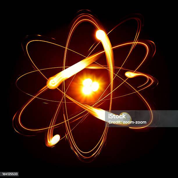 原子 - 原子のストックフォトや画像を多数ご用意 - 原子, エレクトロン, 発光