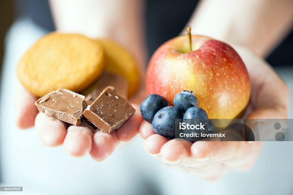 Des Options diététiques - Photo de Aliments et boissons libre de droits