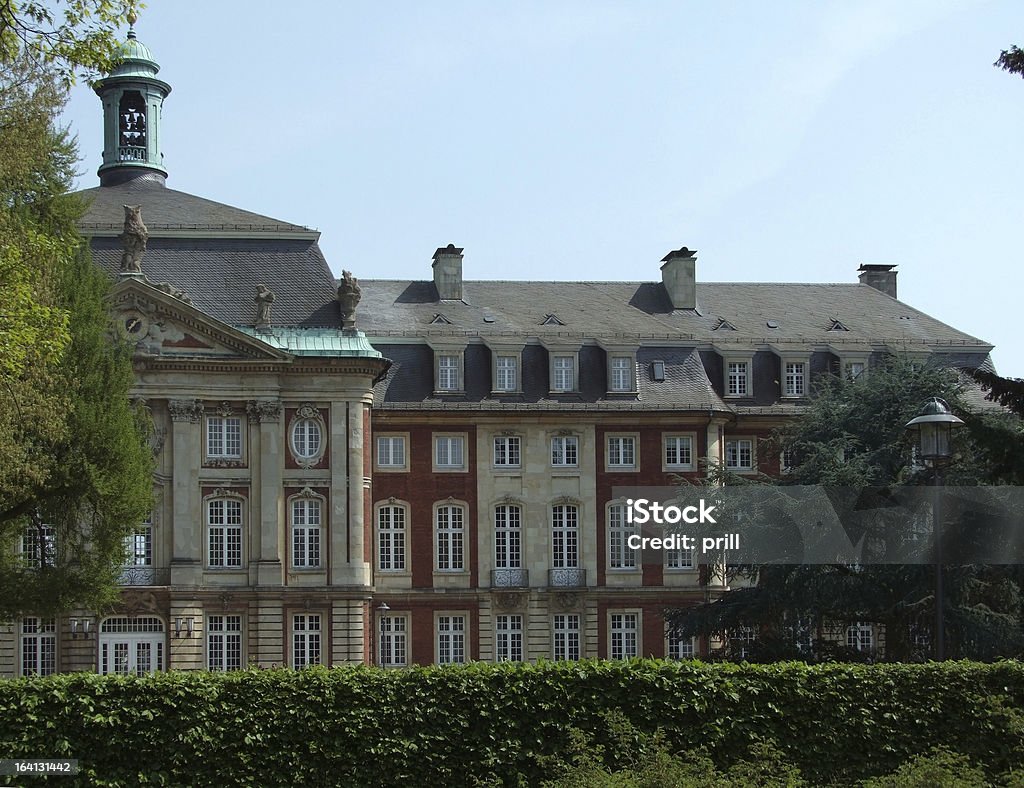 Universidade Münster - Royalty-free Alemanha Foto de stock