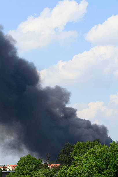 istock dark swirling smoky clouds 164136028