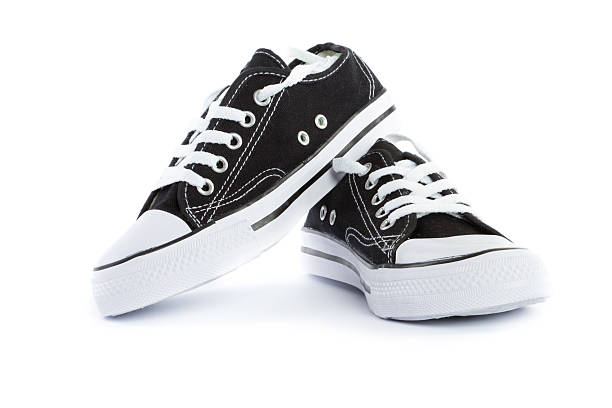 istock tennis shoes 164140776