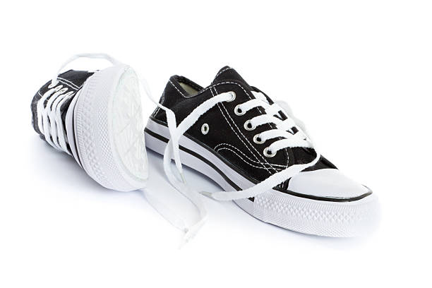 istock tennis shoes 164142447