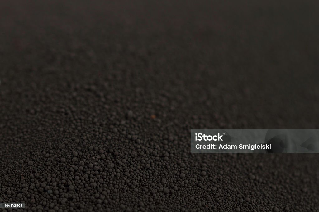 black sand - Lizenzfrei Abstrakt Stock-Foto