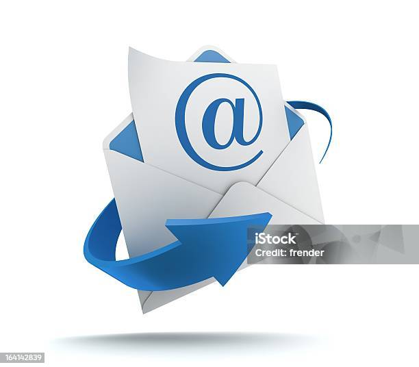 And Mail Stock Photo - Download Image Now - E-Mail, Icon Symbol, Mail