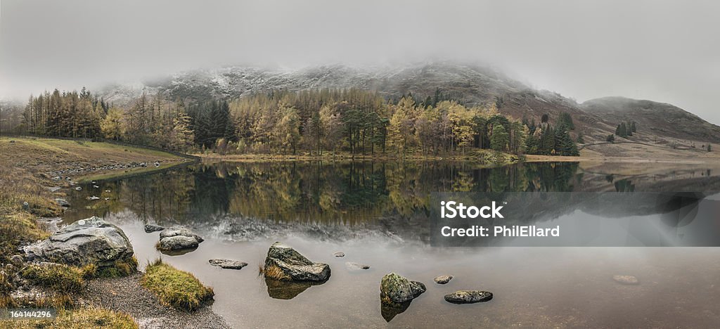 Blea réflexion - Photo de Angleterre libre de droits