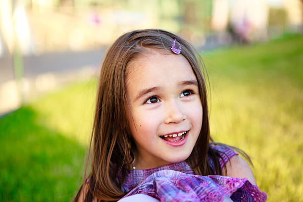 istock Happy time for little girl 164144342
