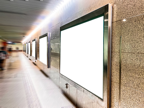 Subway advertising comes in many formats. These formats include Posters, Digital Displays, and other media in and around subway stations, and commuter rail stations. Subway ads target a diverse and captive audience that regularly spends significant time on transit.