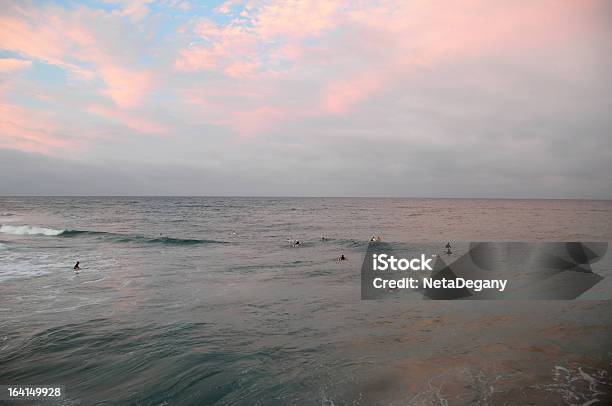 Surfisti Al Palm Beach Fl - Fotografie stock e altre immagini di Frangente - Frangente, Palm Beach - Città della Florida, Surf