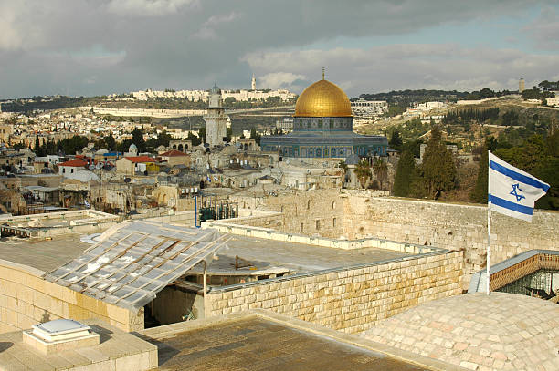 jerusalém oriental - el aqsa - fotografias e filmes do acervo