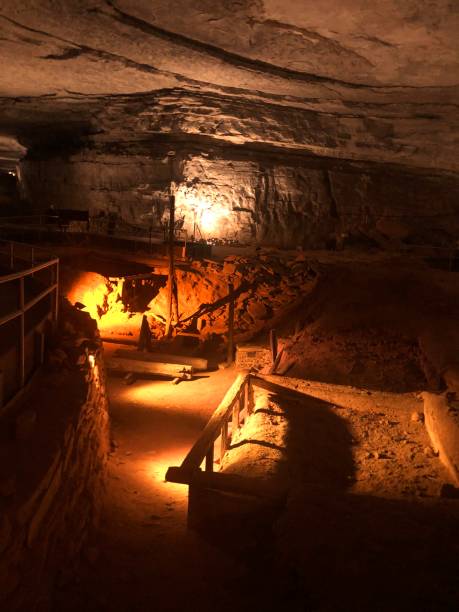 istock Mammoth Cave National Park, Kentucky 1641504980