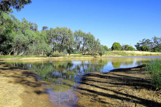 istock Mathoura,  New South Wales, Australia 1641513992