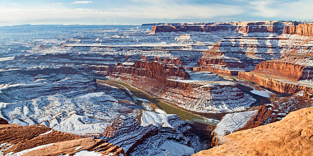 istock Dead Horse Point Overlook 164154943