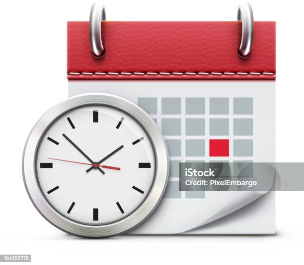 タイミングのコンセプト - カレンダーのベクターアート素材や画像を多数ご用意 - カレンダー, 時計, アイデア