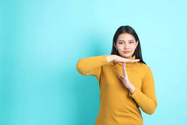 istock Cute Asain Woman 1641614000