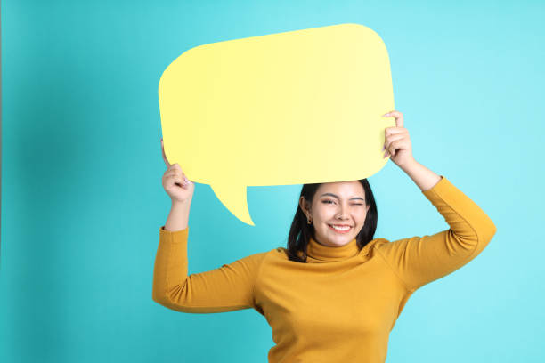 istock Cute Asain Woman 1641622481