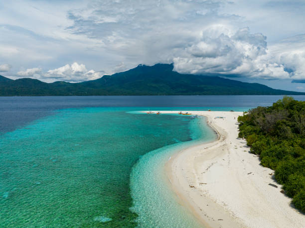 istock Mantigue Island in Camiguin Island. Philippines. 1641626192