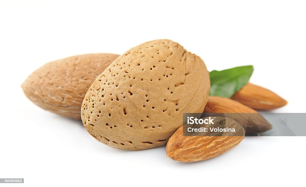 Amandes de noix - Photo de Aliment libre de droits