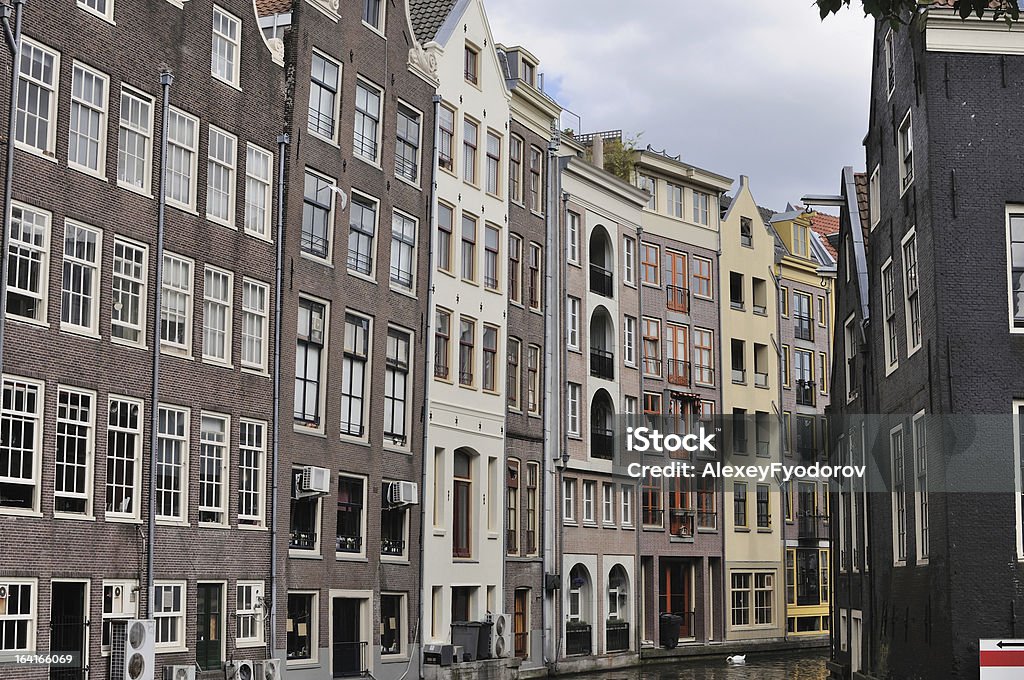 Amsterdam - Foto de stock de Arquitectura libre de derechos