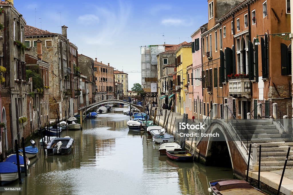 Von Venedig - Lizenzfrei Architektur Stock-Foto