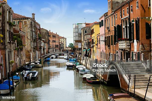 Von Venedig Stockfoto und mehr Bilder von Architektur - Architektur, Außenaufnahme von Gebäuden, Bauwerk