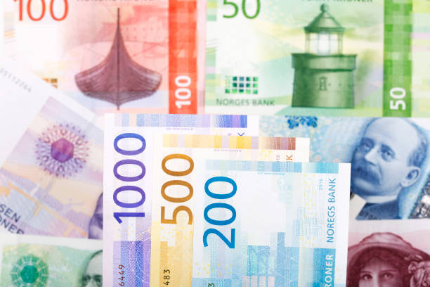 Norwegian money a business background