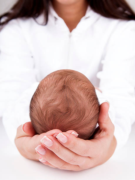 istock Mommy & Newborn 164170785