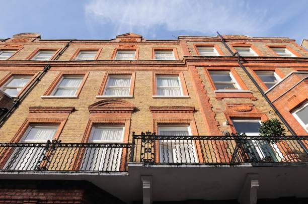 istock English brick house 164173302