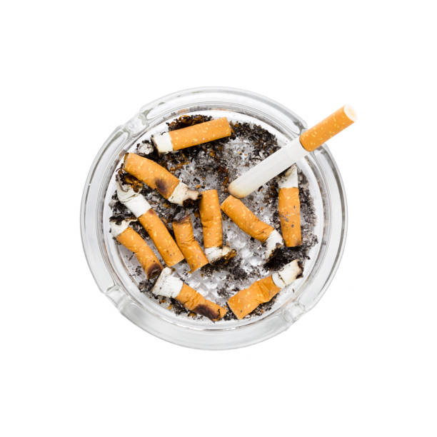 istock ashtray full of cigarettes 164173345