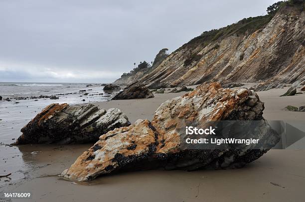 Central Coast Beach - Fotografias de stock e mais imagens de Califórnia - Califórnia, Praia, Ao Ar Livre