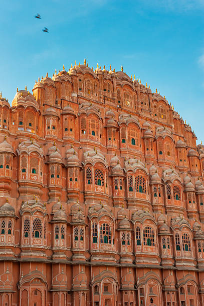 istock Hawa Mahal, Palace of winds, Jaipur, India 164176251