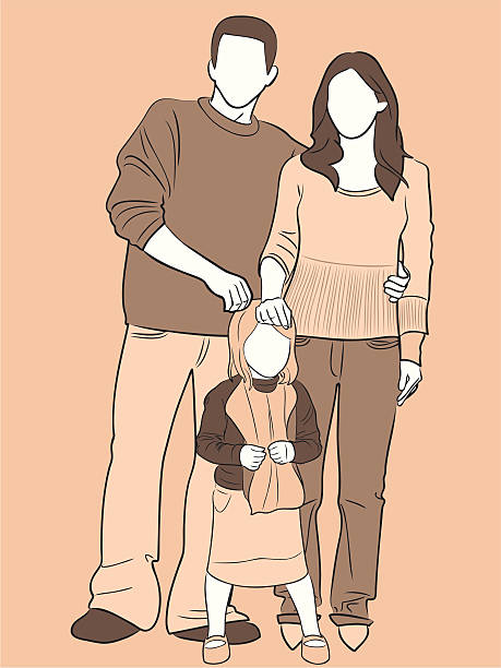 Middle Class People Clipart To Print