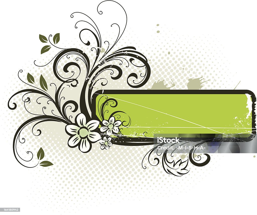 Decorative Panel Stock Illustration - Download Image Now - Abstract ...