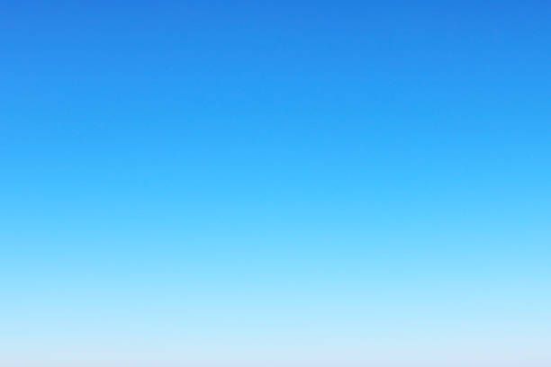 istock Background of light blue sky. Background of nature. Texture. 1641823480