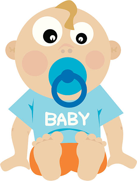 baby (Vettore - illustrazione arte vettoriale