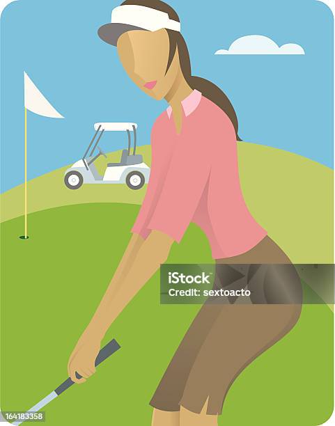 Teetime Vecteurs libres de droits et plus d'images vectorielles de Golf - Golf, Activité de loisirs, Adulte