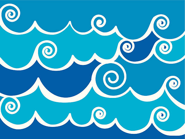 mar (Vettore - illustrazione arte vettoriale