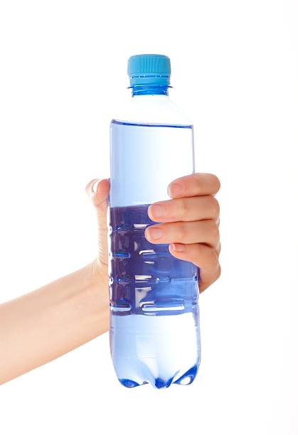 istock Bottle of pure water 164192875